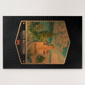 北マケドニア ジグソーパズル (横)