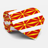 北マケドニア ネクタイ (ロール)