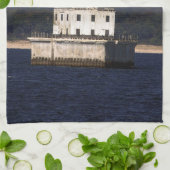 北マニトウショールライトキッチンタオル キッチンタオル (折り畳み)