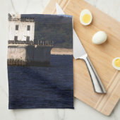 北マニトウショールライトキッチンタオル キッチンタオル (四つ折り)