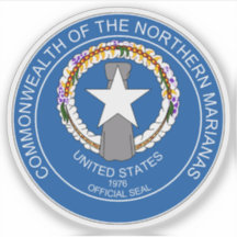 北マリアナ諸島の紋章