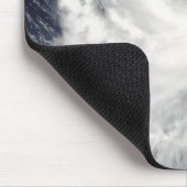 北マリアナ諸島への台風の風刺 マウスパッド (コーナー)