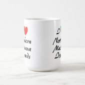 北マリアナ諸島コーヒーマグ大好き コーヒーマグカップ (中央)