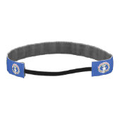 北マリアナ諸島国旗 アスレチックヘッドバンド (裏面)