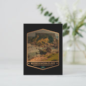 北マリアナ諸島 ポストカード (スタンド正面)