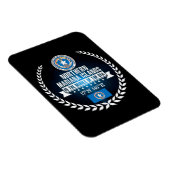 北マリアナ諸島 マグネット (右側)