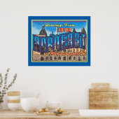 北ミネアポリス ポスター (キッチン)