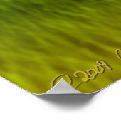 北ムーングリズリーベアのポスター ポスター (角)