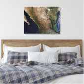 北メキシコ2 キャンバスプリント (インサイチュ (寝室))