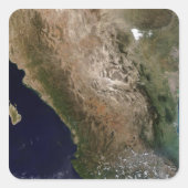 北メキシコ2 スクエアシール (正面)