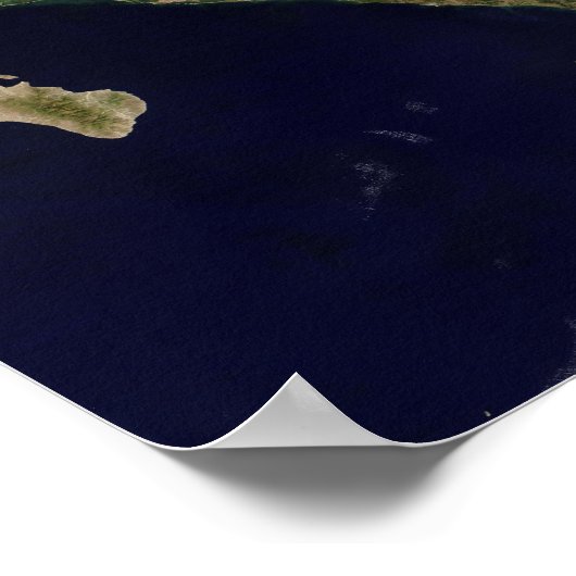 北メキシコ2 ポスター (角)