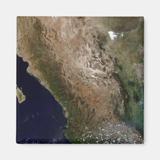 北メキシコ2 マグネット (正面)