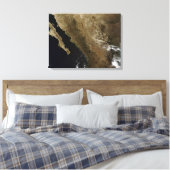 北メキシコ キャンバスプリント (インサイチュ (寝室))