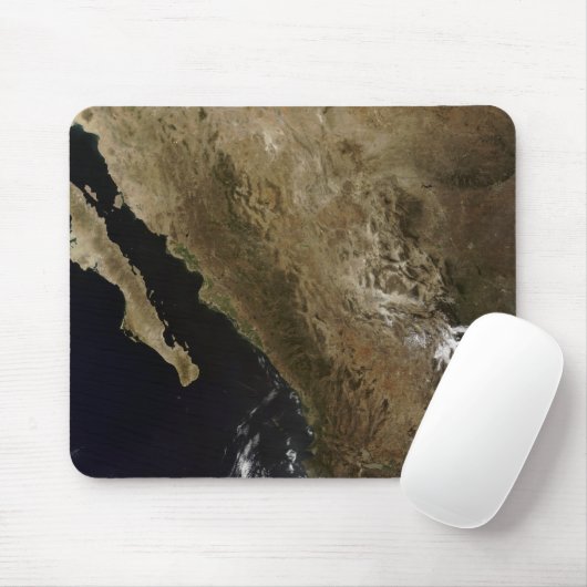 北メキシコ マウスパッド (マウス)