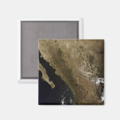 北メキシコ マグネット (正面/裏面)