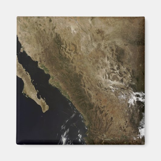 北メキシコ マグネット (正面)