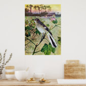 北モッキンバード ポスター (キッチン)