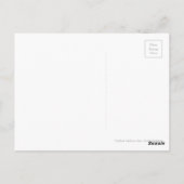 北ヨークシャー州のシティズハーバービュー。 ポストカード (裏面)