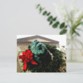 北ライオンのシカゴ美術研究所 シーズンポストカード (スタンド正面)