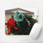 北ライオンのシカゴ美術研究所 マウスパッド (マウス)