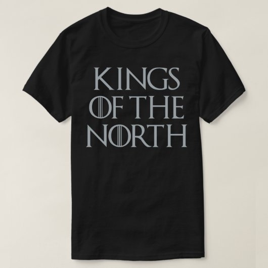 北ライオンズの王 Tシャツ (デザイン正面)