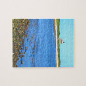 北ライトブロック島 ジグソーパズル (横)