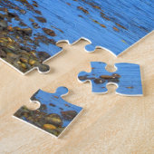 北ライトブロック島 ジグソーパズル (側面)