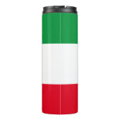 北ラインのウェストファリアサーマルタンブラー国旗 タンブラー (裏面)