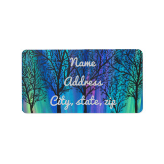 北ラユニークイト ラベル