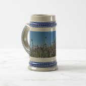 北リスアニアの十字の丘 ビールジョッキ (正面左)