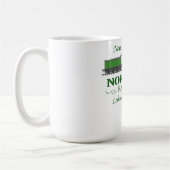 北レールトレイル(RT2) コーヒーマグカップ (左)