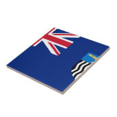 北ローデシアの旗 タイル (側面)