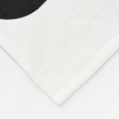 北ワシントン49度スノーボードスキーFa フリースブランケット (角)