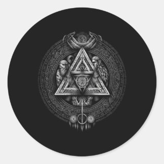 北ヴァルハラ北部神話 ラウンドシール