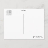 北三太郎はがき シーズンポストカード (裏面)