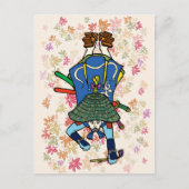 北三太郎はがき シーズンポストカード (正面)