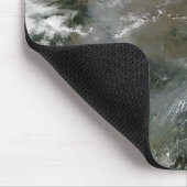 北中国平野の向こう マウスパッド (コーナー)