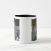 北中国平野の向こう マグカップ (中央)