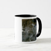 北中国平野の向こう マグカップ (正面右)