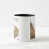 北中国2 マグカップ (中央)