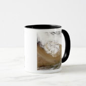 北中国2 マグカップ (正面右)