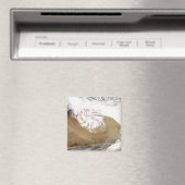 北中国2 マグネット (インサイチュ (食洗機))