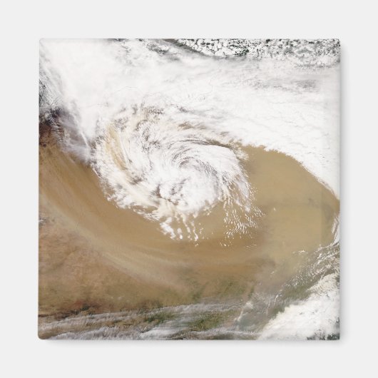 北中国2 マグネット (正面)