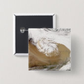 北中国2 缶バッジ (正面&裏面)