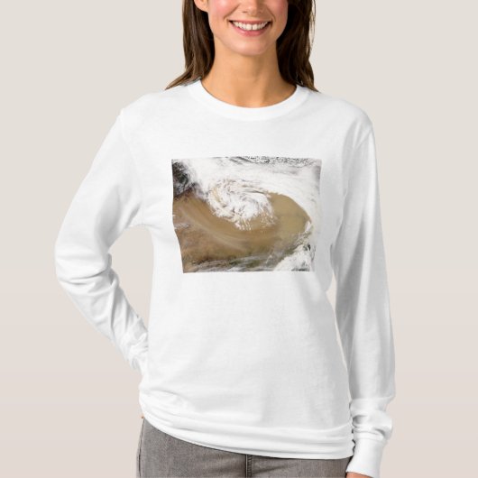 北中国2 Tシャツ (正面)