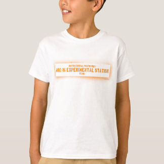 北中央ポジトロニクス Tシャツ