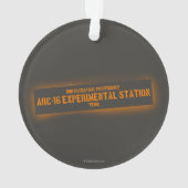 北中部のPositronics オーナメント (裏面)