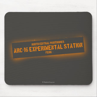 北中部のPositronics マウスパッド