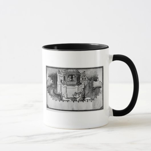 北京のすばらしいKhan マグカップ (右)