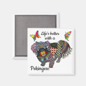 北京のマグネットでかわいい生活が楽2» マグネット (正面/裏面)